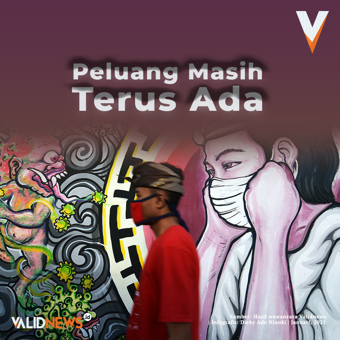 Peluang Masih Terus Ada